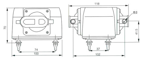 Dimensions